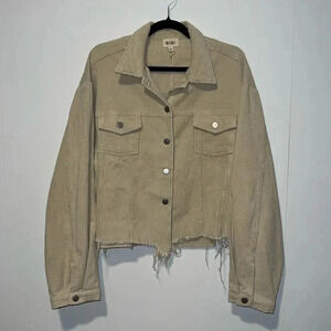 NWT Bibi Women’s Corduroy Jacket P37